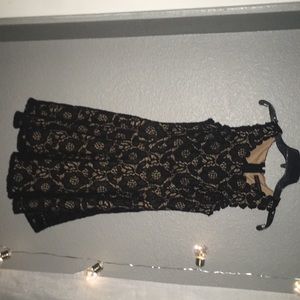 Black Formal Dress
